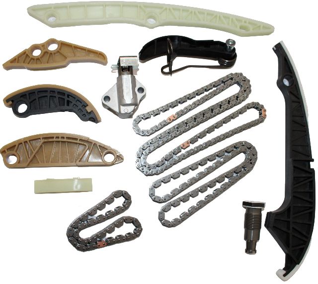 2012-2013 Audi A6 Engine Timing Chain Kit (Cloyes)