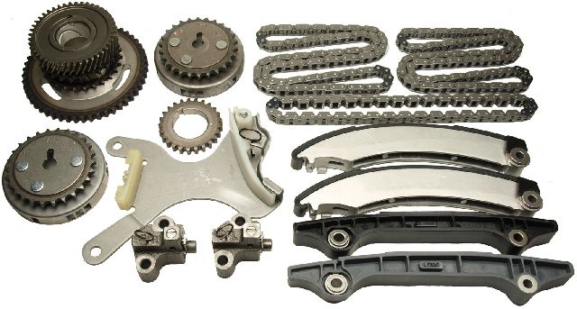 2002-2003 Jeep Liberty Engine Timing Chain Kit (Cloyes)