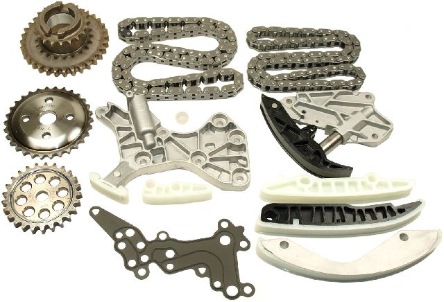 2008-2018 Volkswagen Jetta Engine Timing Chain Kit (Cloyes)