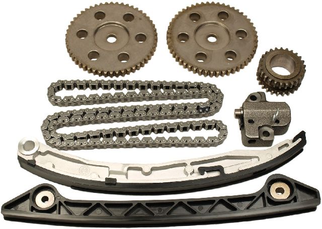 2004-2007 Mazda 3 Engine Timing Chain Kit (Cloyes)