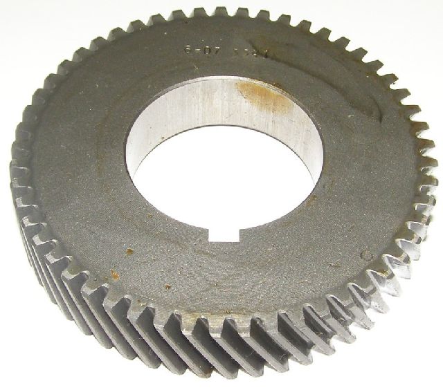 1984 Ford F-150 Engine Timing Crankshaft Gear - Outer (Cloyes)