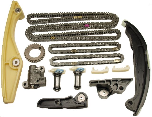 2013-2016 Lincoln MKT Engine Timing Chain Kit (Cloyes)