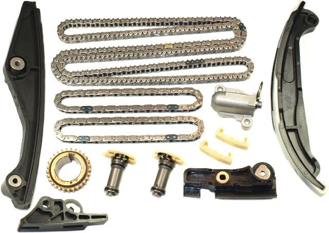 2020 Ford Police Interceptor Utility Engine Timing Chain Kit (Cloyes)