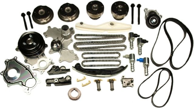 2015-2017 Lincoln Navigator Engine Timing Chain Kit (Cloyes)
