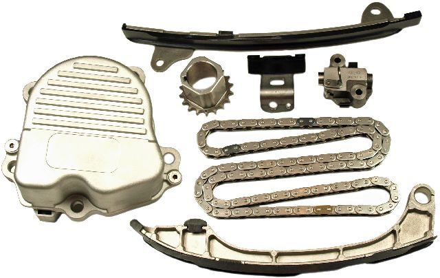 2013-2018 Lexus ES300h Engine Timing Chain Kit with Water Pump (Cloyes)