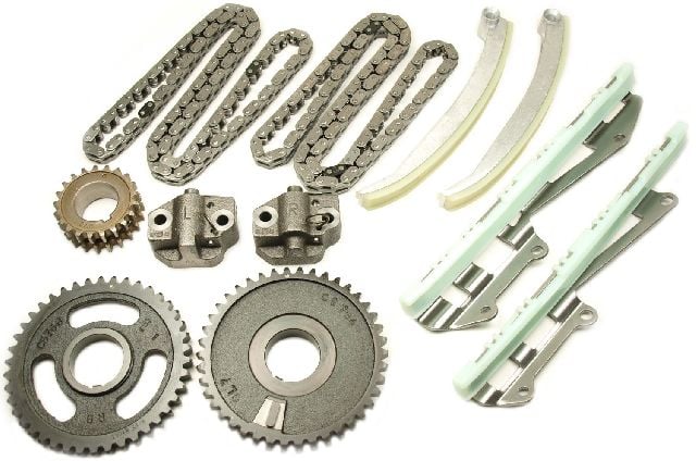1996-2000 Lincoln Town Car Engine Timing Chain Kit (Cloyes)