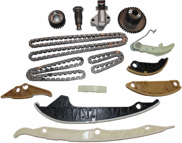 2014 Volkswagen Jetta Engine Timing Chain Kit (Cloyes)