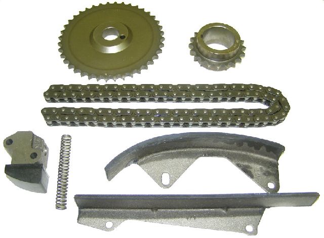 1989 Nissan D21 Engine Timing Chain Kit - Front (Cloyes)