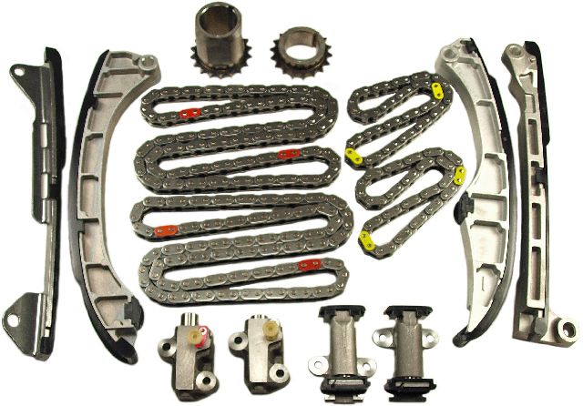 2008-2020 Toyota Sequoia Engine Timing Chain Kit (Cloyes)