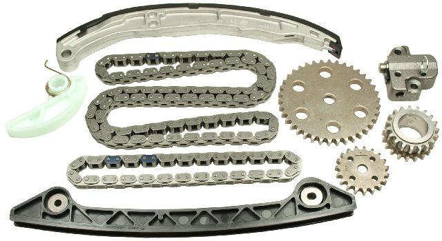 2011-2012 Lincoln MKZ Engine Timing Chain Kit (Cloyes)