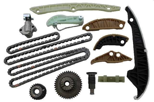 2012 Audi A6 Engine Timing Chain Kit (Cloyes)