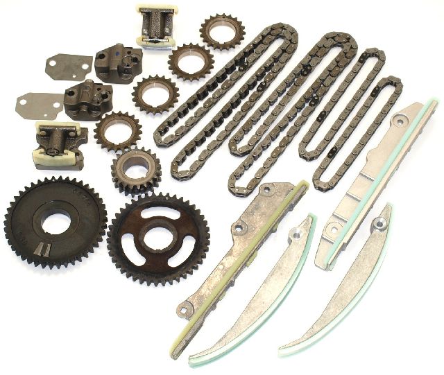 1995 Lincoln Continental Engine Timing Chain Kit (Cloyes)