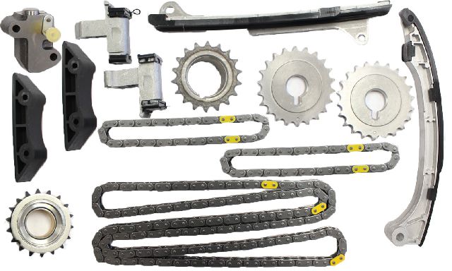 2007-2009 Toyota FJ Cruiser Engine Timing Chain Kit (Cloyes)