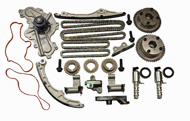 2009-2011 Ford Flex Engine Timing Chain Kit with Water Pump (Cloyes)