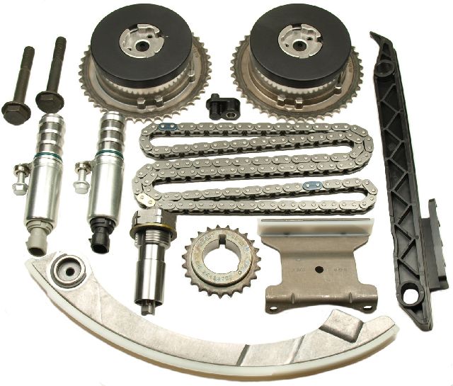 2011-2017 Chevrolet Equinox Engine Timing Chain Kit (Cloyes)