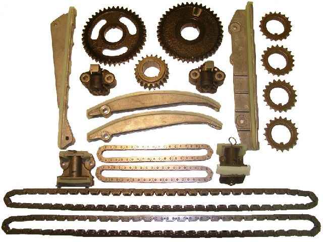 2003-2005 Lincoln Aviator Engine Timing Chain Kit (Cloyes)