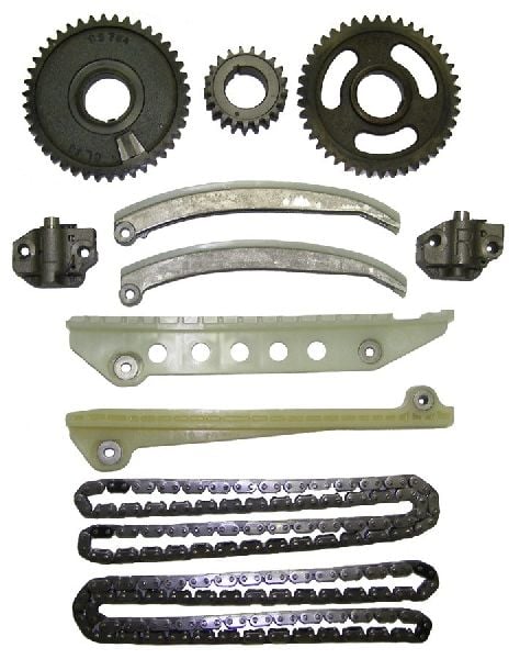 1997-1999 Ford E-150 Econoline Engine Timing Chain Kit (Cloyes)