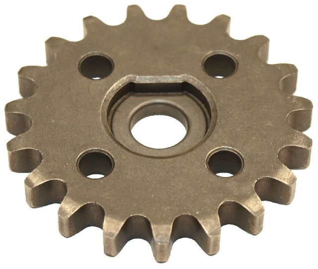 2009-2010 Mazda 6 Engine Oil Pump Sprocket (Cloyes)