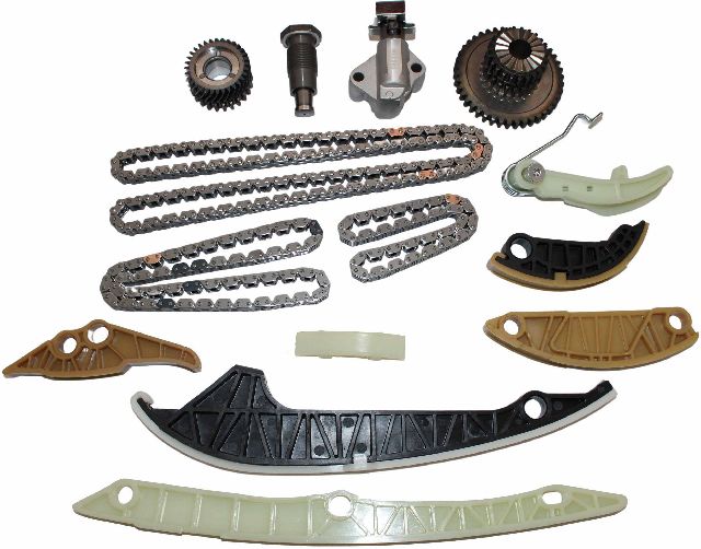 2014 Volkswagen Jetta Engine Timing Chain Kit (Cloyes)