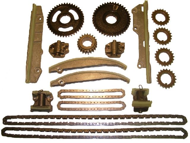 2001-2002 Lincoln Continental Engine Timing Chain Kit (Cloyes)