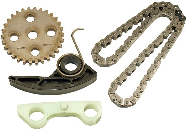 2005-2006 Ford Escape Engine Oil Pump Chain Set (Cloyes)