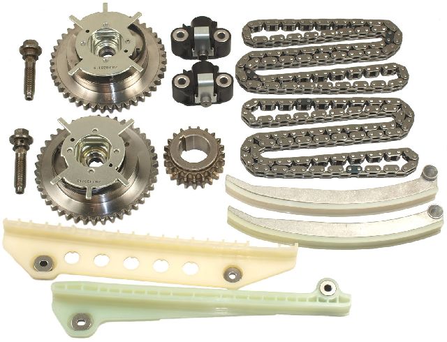 2007-2010 Ford Explorer Sport Trac Engine Timing Chain Kit (Cloyes)