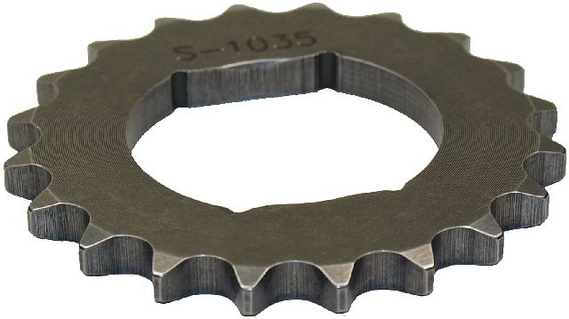 2014-2016 Cadillac ELR Engine Timing Crankshaft Sprocket - Outer (Cloyes)