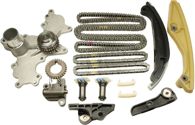2013-2014 Ford F-150 Engine Timing Chain Kit (Cloyes)
