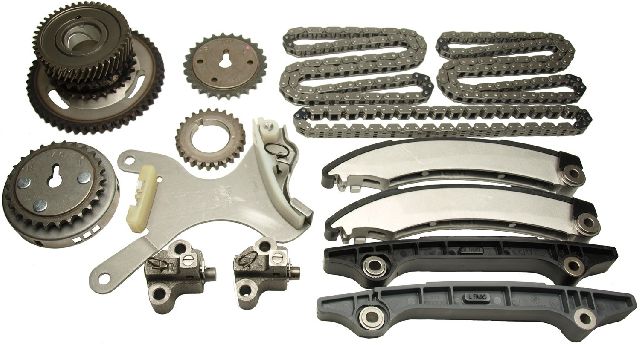 2004-2009 Dodge Durango Engine Timing Chain Kit (Cloyes)
