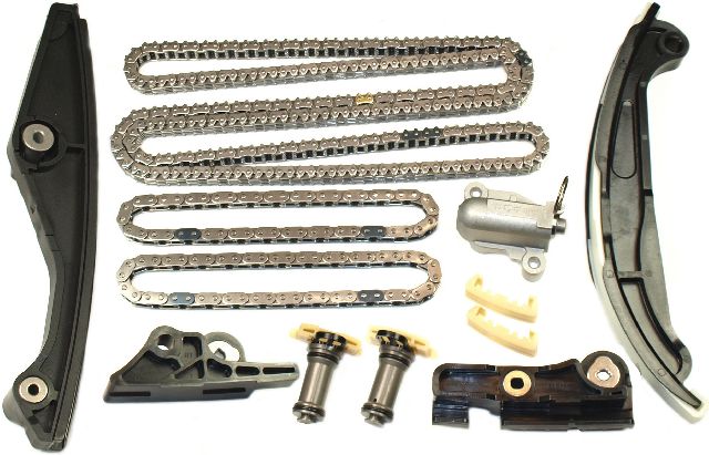 2020 Ford Police Interceptor Utility Engine Timing Chain Kit (Cloyes)