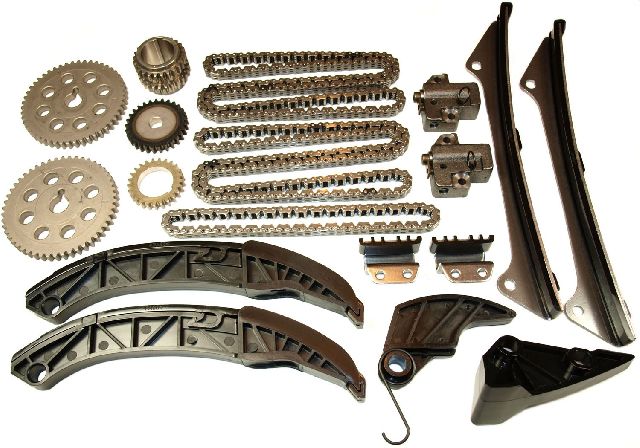 2006-2011 Hyundai Azera Engine Timing Chain Kit (Cloyes)
