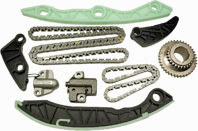 2009-2010 Hyundai Sonata Engine Timing Chain Kit (Cloyes)