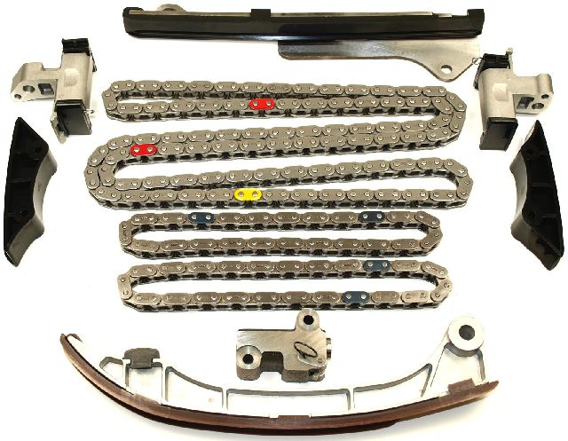 2007-2015 Lexus ES350 Engine Timing Chain Kit (Cloyes)