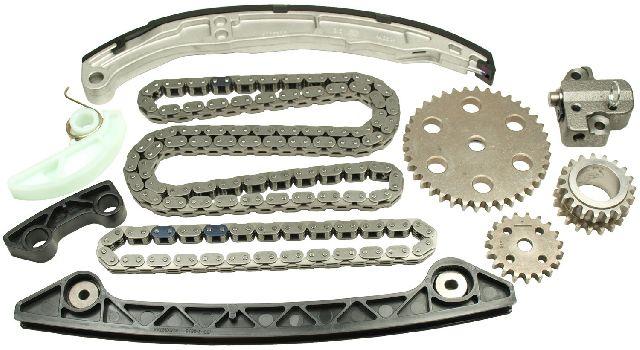 2007-2009 Mercury Milan Engine Timing Chain Kit (Cloyes)