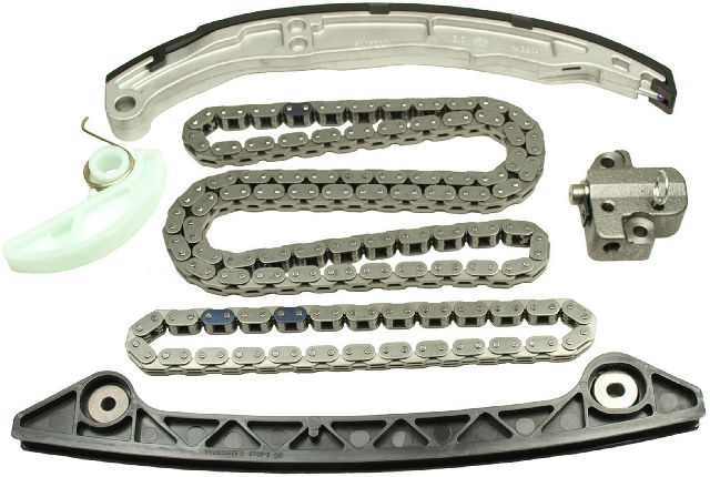 2011-2012 Lincoln MKZ Engine Timing Chain Kit (Cloyes)