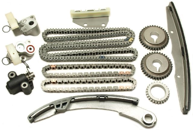2009-2012 Suzuki Equator Engine Timing Chain Kit (Cloyes)