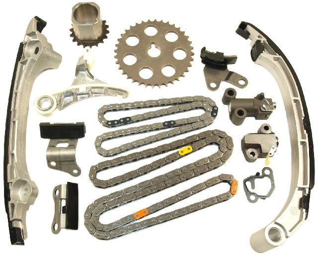 2005-2015 Toyota Tacoma Engine Timing Chain Kit (Cloyes)