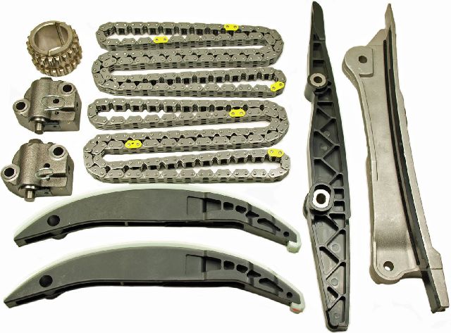 2010-2011 Mercury Milan Engine Timing Chain Kit (Cloyes)
