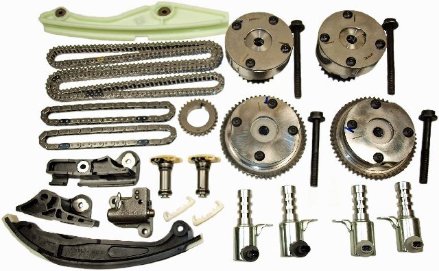 2011-2013 Ford F-150 Engine Timing Chain Kit (Cloyes)