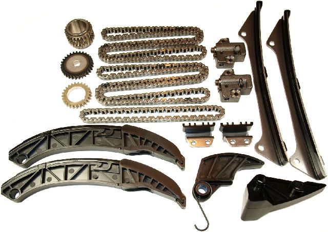 2009-2011 Kia Borrego Engine Timing Chain Kit (Cloyes)