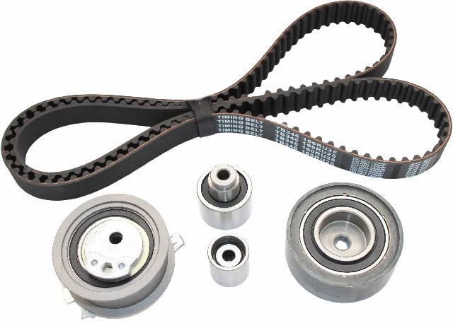 2013-2014 Volkswagen Passat Engine Timing Belt Component Kit (Cloyes)