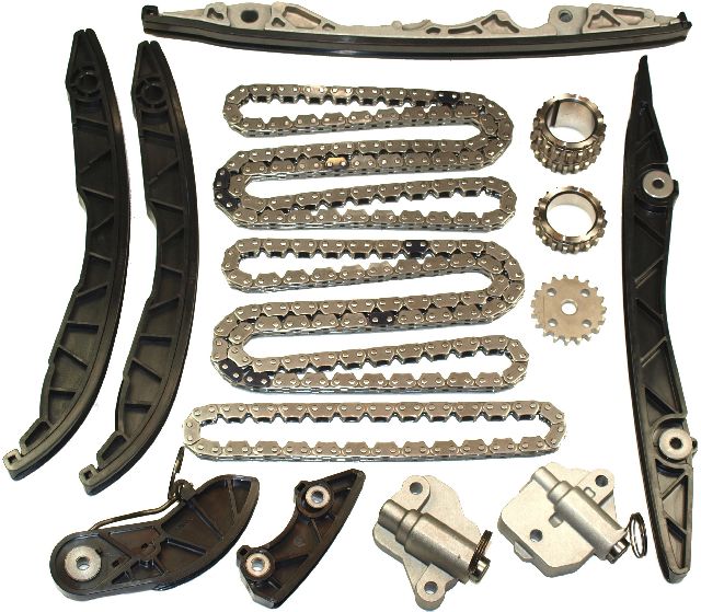 2017-2020 Lincoln Continental Engine Timing Chain Kit (Cloyes)