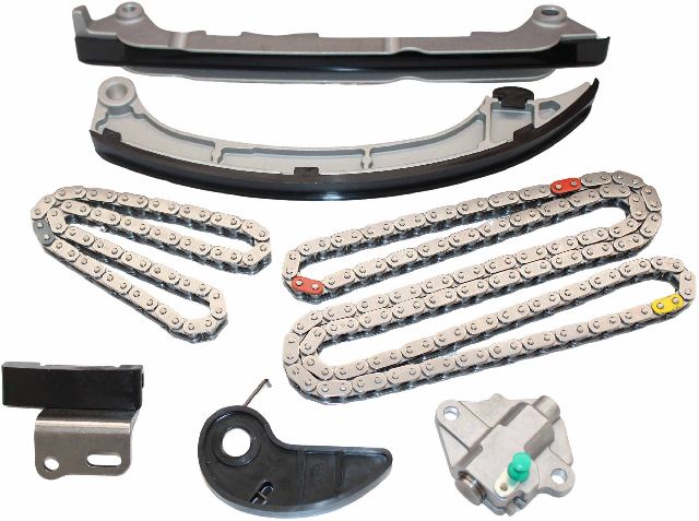 2012-2018 Mazda 3 Engine Timing Chain Kit (Cloyes)