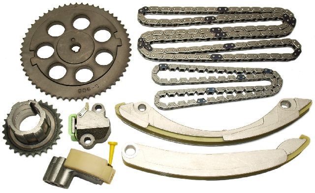 2004-2006 GMC Canyon Engine Timing Chain Kit (Cloyes)