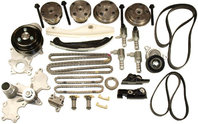 2011-2013 Ford F-150 Engine Timing Chain Kit (Cloyes)