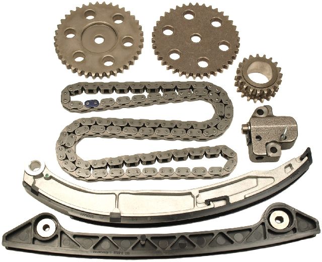 2006-2007 Ford Focus Engine Timing Chain Kit (Cloyes)
