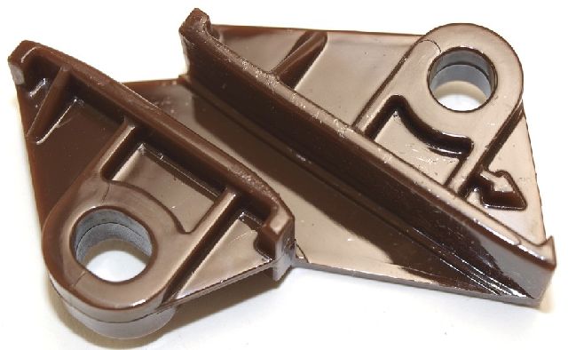 2001-2003 INFINITI QX4 Engine Timing Chain Guide - Left Lower (Cloyes)
