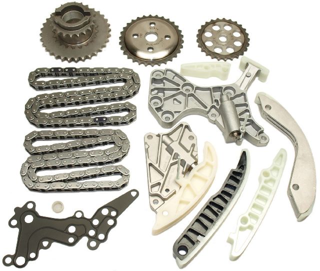 2005-2007 Volkswagen Jetta Engine Timing Chain Kit (Cloyes)