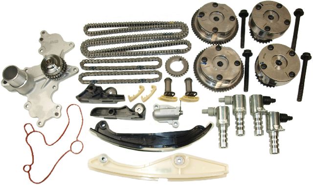 2016-2017 Ford Police Interceptor Utility Engine Timing Chain Kit (Cloyes)