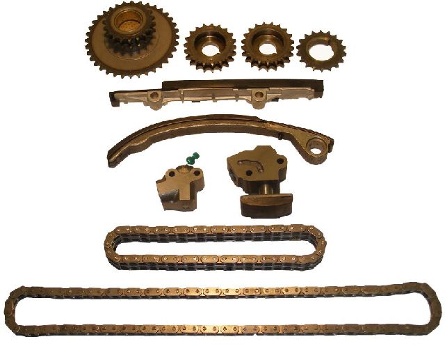 1993-1997 Nissan Altima Engine Timing Chain Kit - Front (Cloyes)